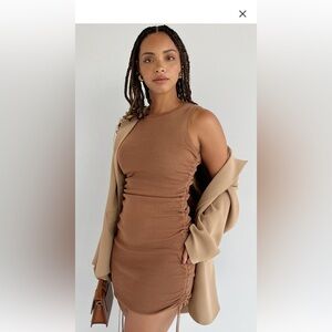 Lioness Military Minds Mini Dress | Size Small